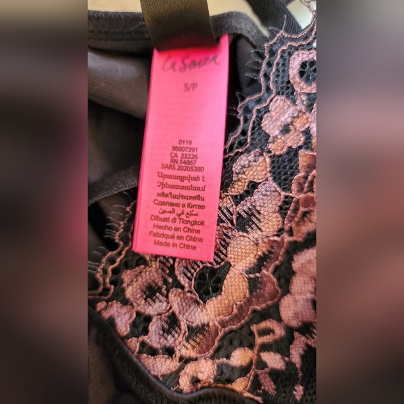 NWOT La Senza Teddy - Picture 4 of 8